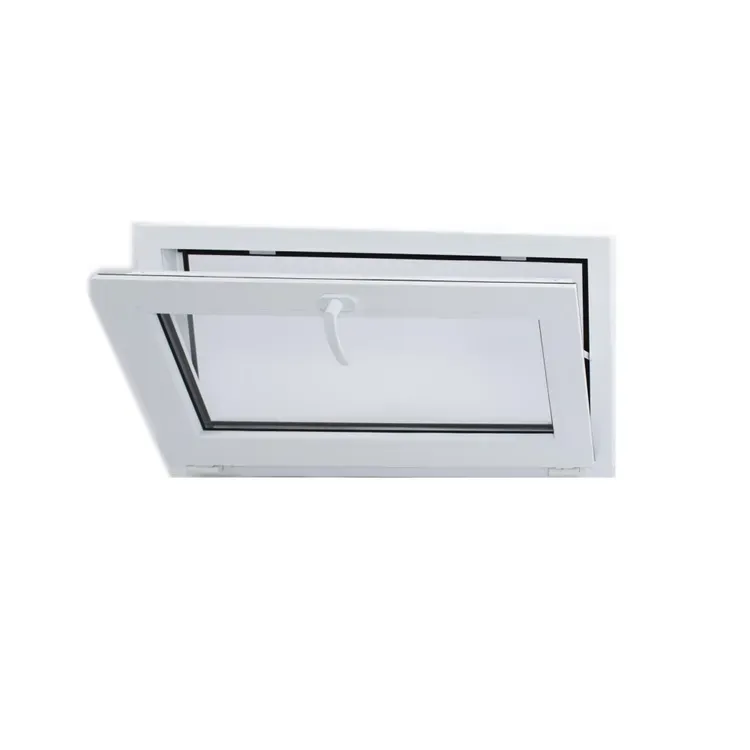 Fereastra PVC termopan, 4 camere, 100 x 50 cm