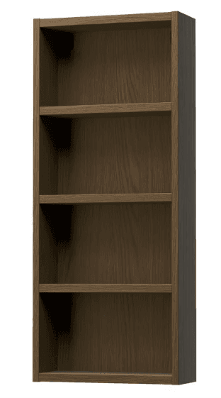 hagaan corp cu rafturi maro ikea