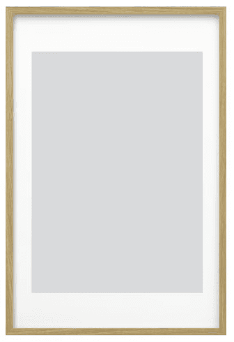 rama stejar 60x90