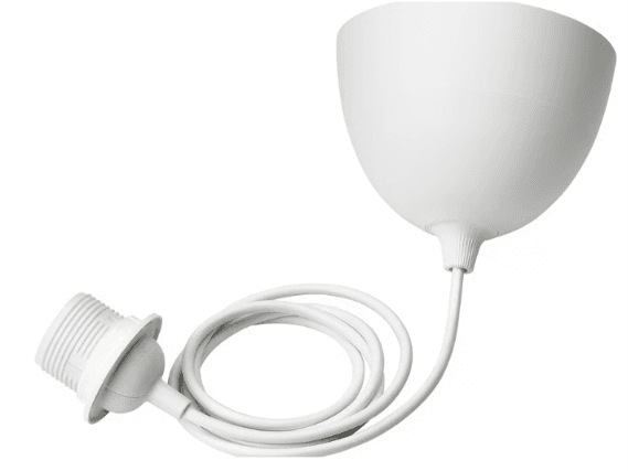 cablu lustra ikea
