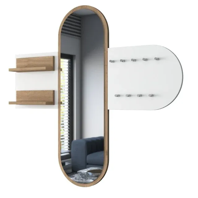 cuier-cu-oglinda-si-raft-alb-maro-p3-2445-the-home-collection