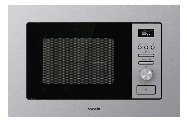 cuptor microunde inox