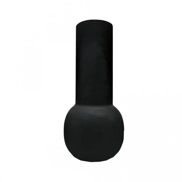 vaza negru the home